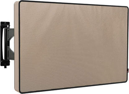 iBirdie Outdoor TV Cover 55 to 58 inch Weatherproof and Waterproof