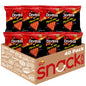 Doritos Flavored Tortilla Chips, Nacho Cheese, 1 Ounce (Pack of 40)