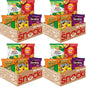 Frito-Lay Ultimate Snack Care Package, Favorites Mix, Variety Assortment of Chips, Cookies, Crackers & More, 40 Count