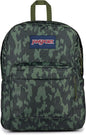 JanSport SuperBreak One Backpack - Durable, Lightweight Bookbag with 1 Main Compartment, Front Utility Pocket with Built-in Organizer - Premium Backpack, Bad Bows