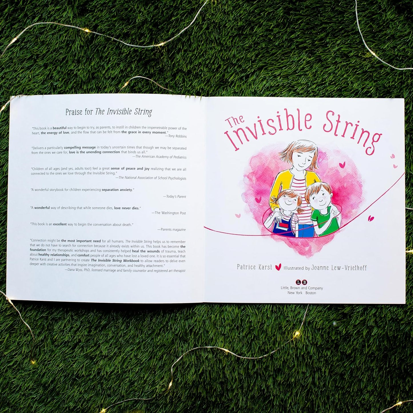 The Invisible String
