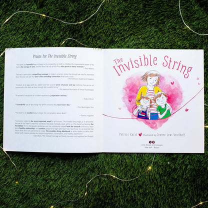 The Invisible String
