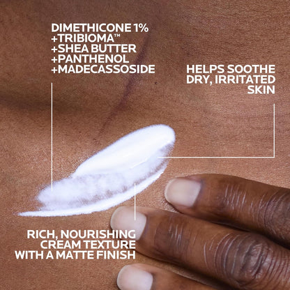 La Roche-Posay Cicaplast Balm B5, Barrier Repair Cream for Dry Skin