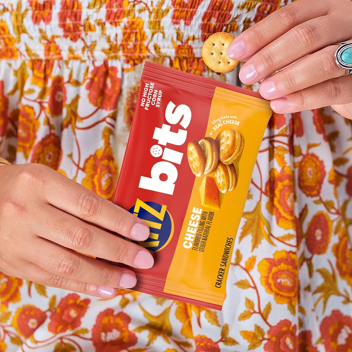 Nabisco, Classic Mix Variety Pack, Oreo Mini, Chips Ahoy! Mini, Nutter Butter Bites, Ritz Bits Cheese, 20 Snack Packs