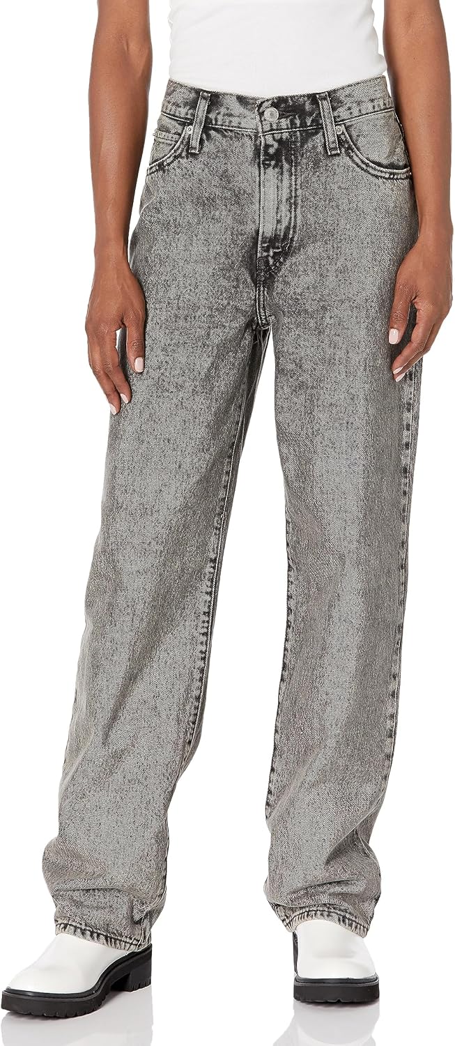Levi's Women's 94 Baggy Jeans