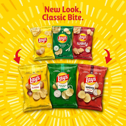 Frito-Lay Fun Times Mix Variety Pack, 40 Count