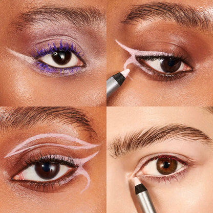 Wonderskin Eyeliner Pencil 1440 Longwear Eyeliner Waterproof & Smudge Proof