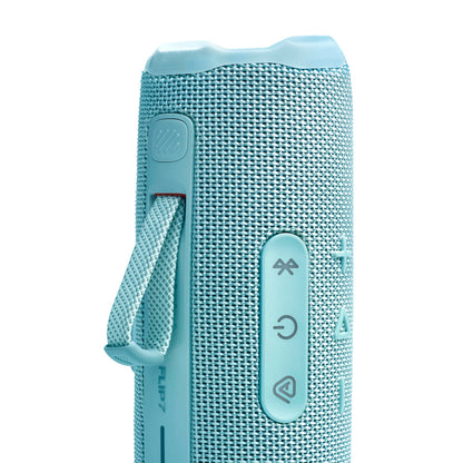 JBL Flip 7 Portable Bluetooth Speaker, Waterproof and Drop-Proof - Pink
