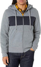 Amazon Essentials Men's Full-Zip Fleece Hoodie Sweatshirt (Available in Big & Tall)