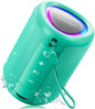 Portable Bluetooth Speaker Beach Essentials: IPX5 Waterproof for Outdoor
