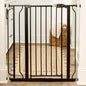 Regalo Safety 29"-38.5" Easy Step Baby Gate, Bottom of Stairs & Doorways