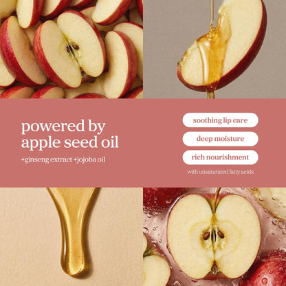 NOONI Korean Lip Oil - Applepeony - pH Color-Changing Plumping Lip Gloss