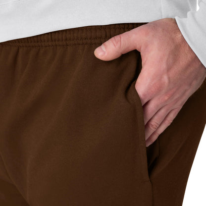 Hanes Men's EcoSmart Sweatpants, Athletic Lounge Pants with Pockets, Open Hem Bottom, Fleece Pants