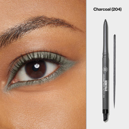 Revlon Colorstay Eye Liner 203 Brown 0,28g