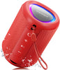 Portable Bluetooth Speaker Beach Essentials: IPX5 Waterproof for Outdoor