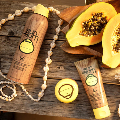 Sun Bum Original SPF 50 Broad Spectrum Sunscreen Body Spray - 6 oz (2-Pack)