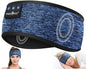 MUSICOZY Sleep Headphones Bluetooth Headband Headphones for Side Sleepers