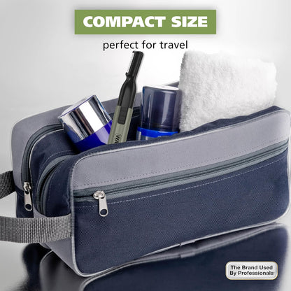 Wahl Micro Groomsman Battery Personal Trimmer for Eyebrows, Nose & Ear