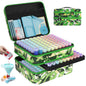 ARTDOT 60 Slots Storage Container for Diamond Art Kits for Adults, Portable Bead Storage Boxes for Diamond Painting Accessories and Tools