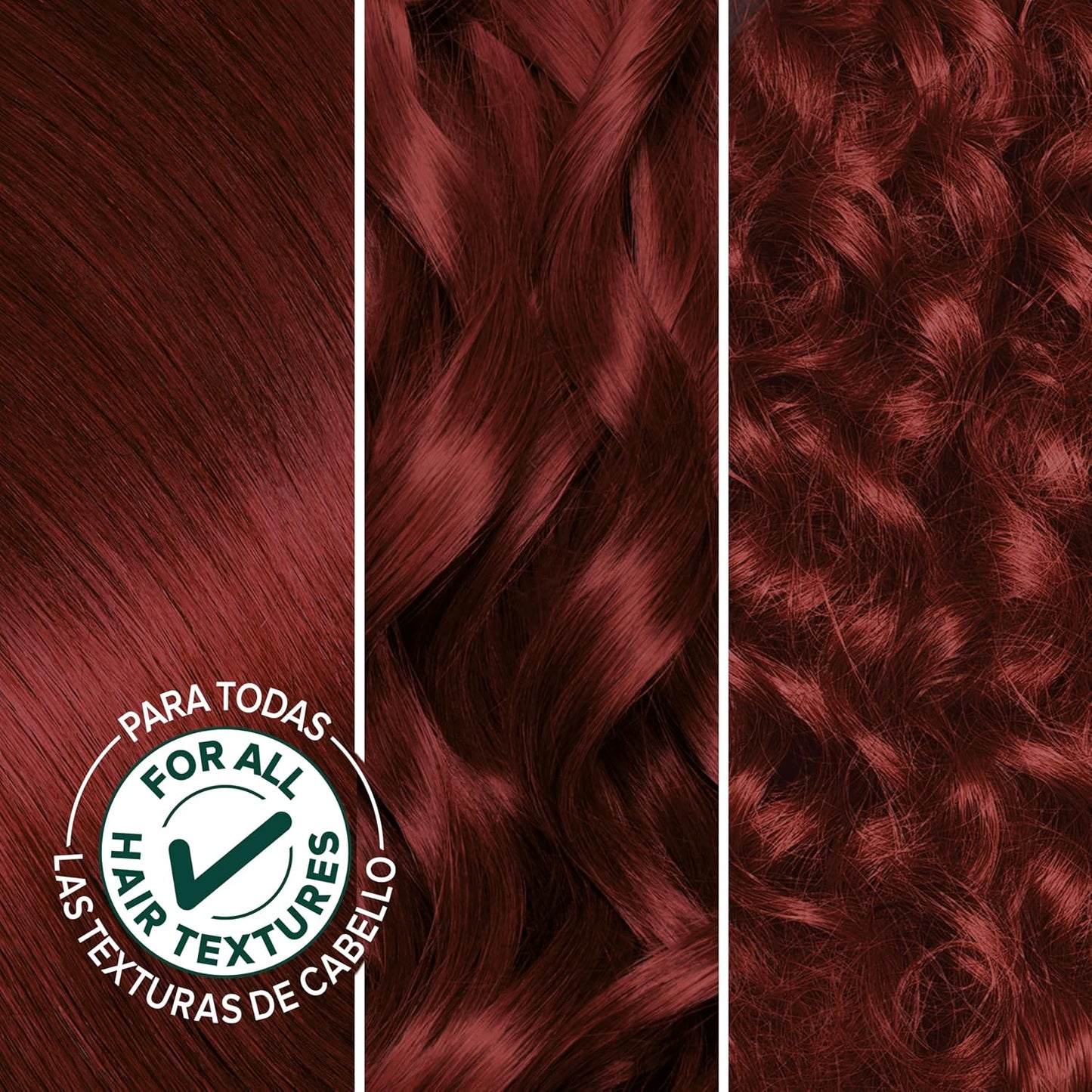 Garnier Nutrisse Ultra Crème Hair Color, Permanent Hair Dye with 100% Gray Coverage, Vegan & Cruelty-Free, 33 Darkest Golden Brown (Caramel Fudge), 1 Count