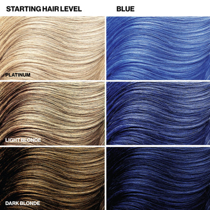 Keracolor Color + Clenditioner, Semi-Permanent Hair Color, 23 Shades