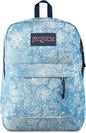 JanSport SuperBreak One Backpack - Durable, Lightweight Bookbag with 1 Main Compartment, Front Utility Pocket with Built-in Organizer - Premium Backpack, Bad Bows