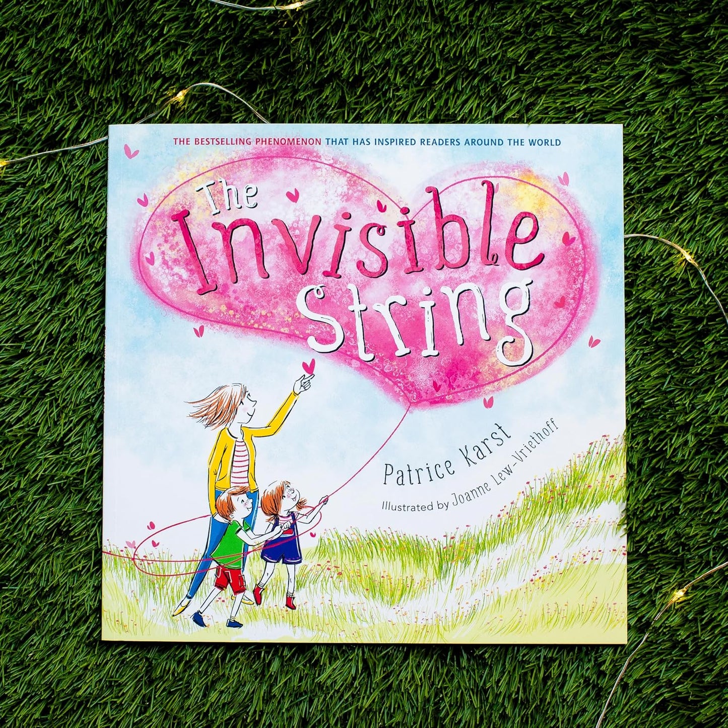 The Invisible String