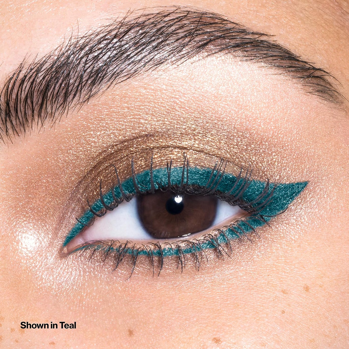 Revlon Colorstay Eye Liner 203 Brown 0,28g