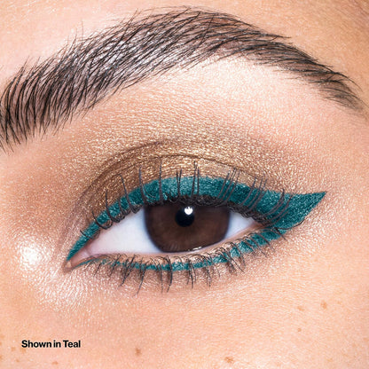 Revlon Colorstay Eye Liner 203 Brown 0,28g