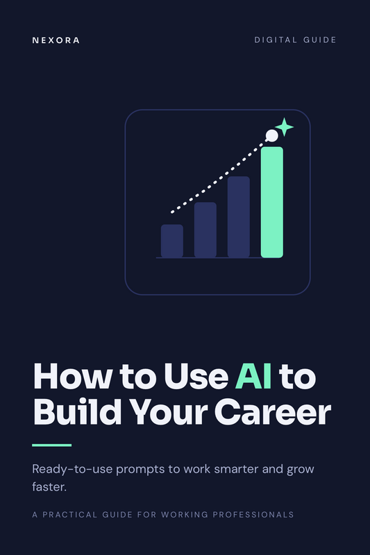 How to Use AI to Build Your Career
