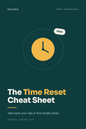 Free Time Reset Cheat Sheet