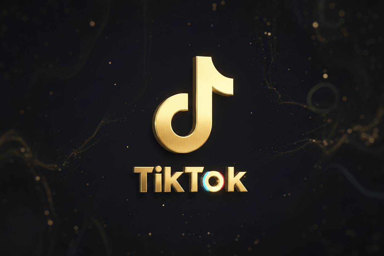 TikTok logo